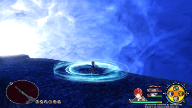 Ys VIII: Lacrimosa of DANA [Limited Edition] screenshot 5 for Playstation 4